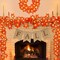 2Pack Fall Decorations for Home Fall Room Door Porch Decor Autumn Halloween Thanksgiving Decortions for Mantle Kitchen Office Indoor Outdoor